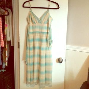 Early 00’s Betsey Johnson Silk Chiffon Dress 4